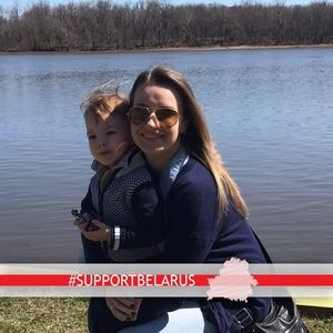 Meet your Posher, Oleksandra